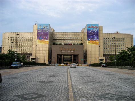 Taipei City Hall, Taiwan image - Free stock photo - Public Domain photo - CC0 Images