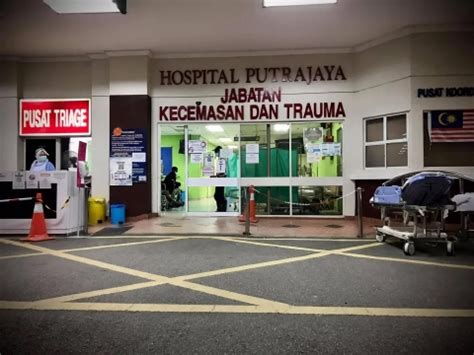 Hospital Putrajaya | Putrajaya | Putrajaya | Malaysia | Government | Databook