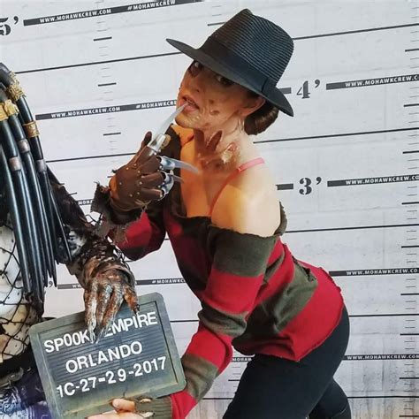 Freddy Krueger Cosplay – JPs FX Creations