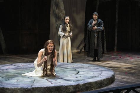 Visionary direction makes for a macabre "Macbeth" at Utah Shakespeare Festival - The Independent ...