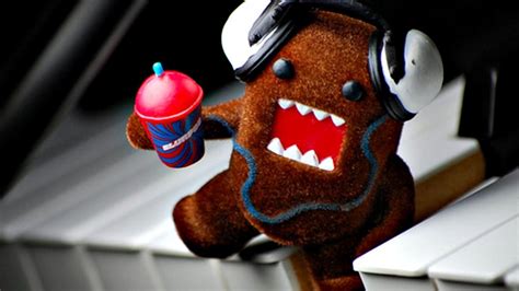 Domo Wallpapers - WallpaperSafari