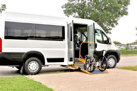 Tips for Installing and Maintaining Wheelchair Van Conversions