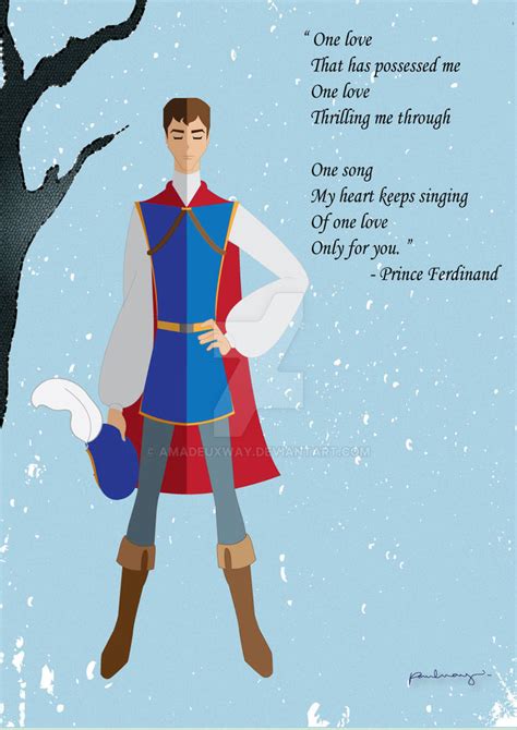 Prince Ferdinand by AmadeuxWay on DeviantArt