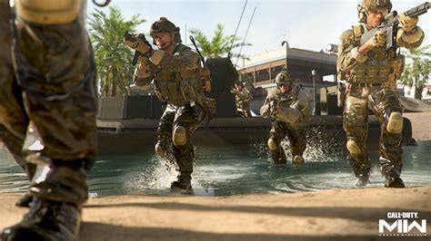 Modern Warfare 2 (2022): Release Date, Leaked Gameplay, Maps, Weapons ...