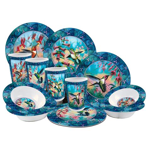 colorful dinnerware - Google Search | Dinnerware set, Colorful ...