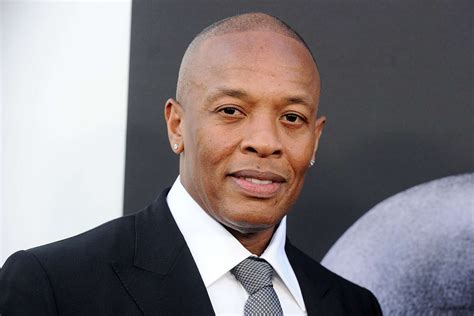 Dr. Dre says he's 'doing great' after hospitalization for reported brain aneurysm | EW.com