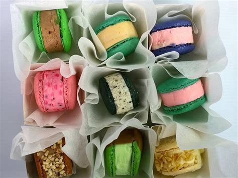 Macaron ice-cream sandwiches are now a thing in SA - Eat Out