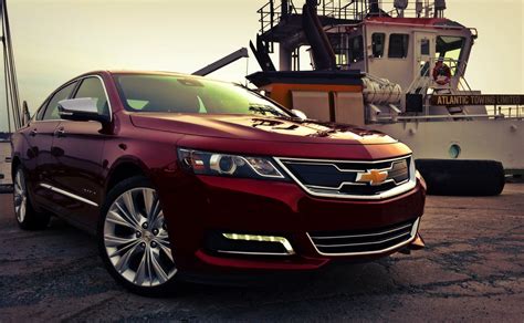 2014 Chevrolet Impala LTZ V6: Breath of Fresh Air