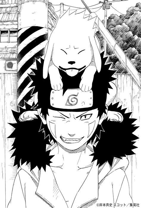 NARUTO Image by Kishimoto Masashi #3989068 - Zerochan Anime Image Board