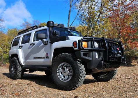 Hummer H3 Off Road | Big Car