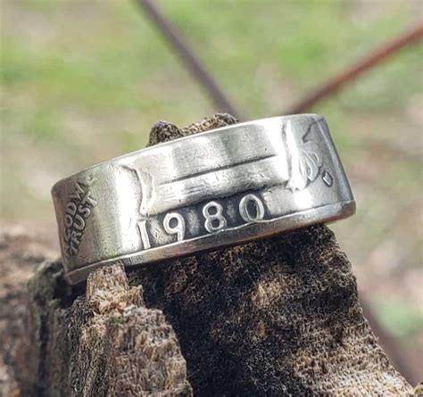 Coin Ring Sizing - Coin Rings by Kai