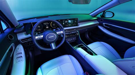 2025 Hyundai Sonata N Line Interior - Pavla Chelsey