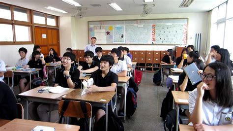 The differences between Korean schools and Malaysian schools | uBitto