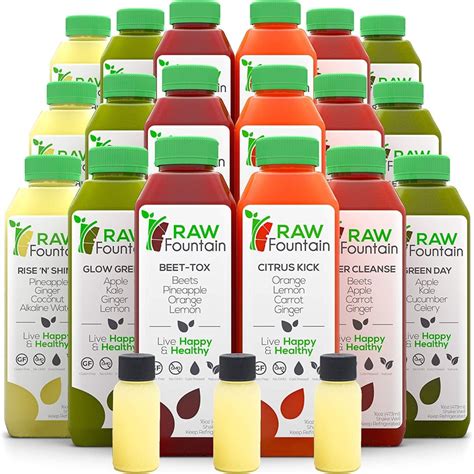 12 Top Juice Brands that Will Deliver to Your Home | Artful Living Magazine