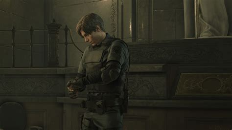 Leon RPD Camo Pack Mod - Resident Evil 2 Remake Mods | GameWatcher