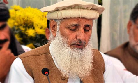 Ibrahim says mistrust major hurdle in govt-Taliban talks - Pakistan ...