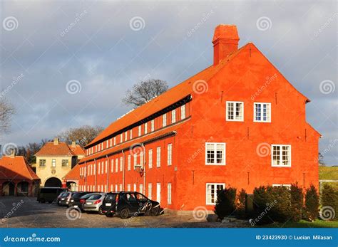 Kastellet, Copenhagen (Denmark) Stock Photo - Image of historical, copenhagen: 23423930