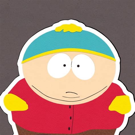 South Park: Cartman Stickers by Comedy Central