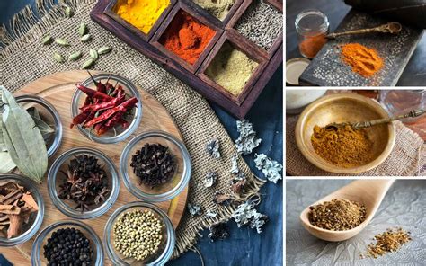 10 Essential Spice Powders Every Indian Kitchen Must Have by Archana's ...