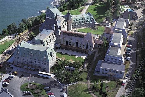 Fairmont Manoir Richelieu – Casino Charlevoix - Decarel