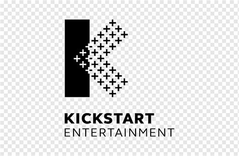 Kickstart Entertainment logo, animation studios, png | PNGWing