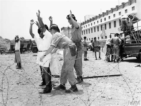 Why did British troops leave Aden? | Imperial War Museums