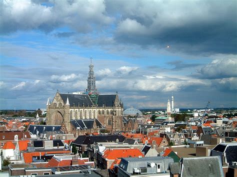 TOP WORLD TRAVEL DESTINATIONS: Haarlem, Netherlands