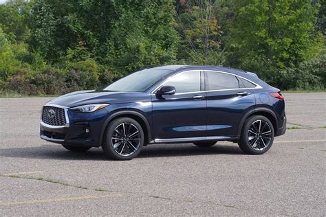 2022 Infiniti QX55 review: Fetching but flawed - CNET