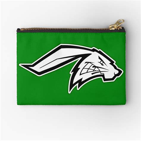 "Mighty Benson Bunnies Omaha Benson High School Mascot Logo" Zipper ...