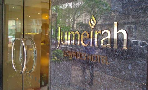 Jumeirah Lowndes Hotel in London: 2 reviews and1 photos and deals ...