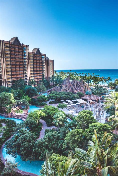 How Much Does It Cost to Stay at Disney's Aulani Resort in Hawaii?