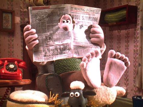 A Close Shave - Wallace and Gromit Photo (343175) - Fanpop