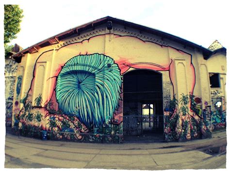 Street Art & Graffiti — Berlin Guides Association | BBS