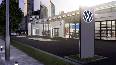 Novo Logo e Identidade da Volkswagen - Design 24 Horas