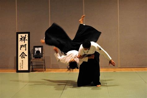 Aikido 合気道 – Nikkei National Museum & Cultural Centre