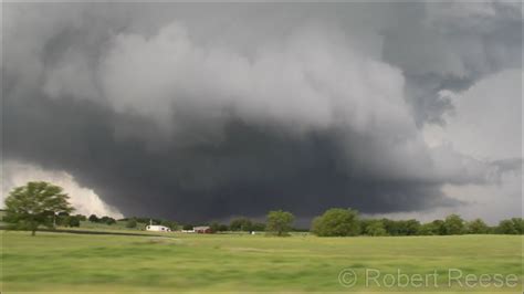 Violent Wedge Tornado • Sulphur - Hickory Oklahoma • May 9 2016 - YouTube