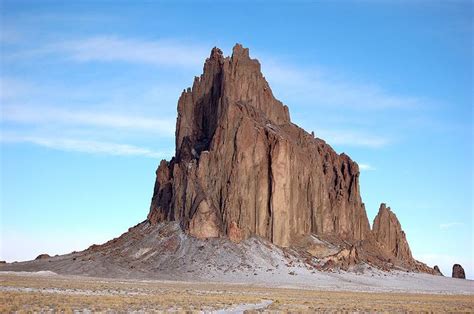 ship rock | Shiprock, National landmarks, Mysterious places