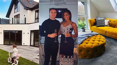 Coronation Street couple Alan Halsall and Tisha Merry's modern home is ...