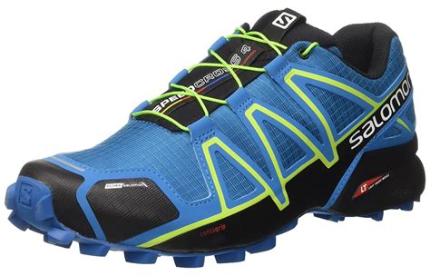 Salomon Speedcross 4 Trail Running Shoes - TheGearHunt