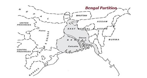 Partition Of Bengal Causes | summarycatbest