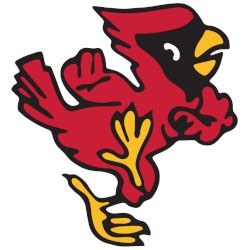 Ball State Cardinals Primary Logo | SPORTS LOGO HISTORY