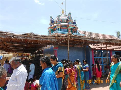 VELUDHARAN TEMPLES VISIT : Sri Kottai Amman Temple / ஸ்ரீ கோட்டை அம்மன் ...