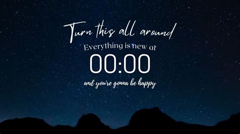 Blue, Night Sky, Stars, Night, Blue Sky, BTS, Zero O' Clock Laptop Wallpaper Quotes, Bts ...