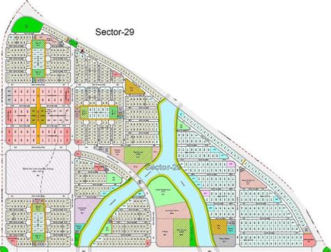 Sector - 29, Purbachal Res Model Town