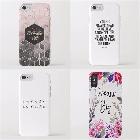 Quote Phone Cases | POPSUGAR Smart Living