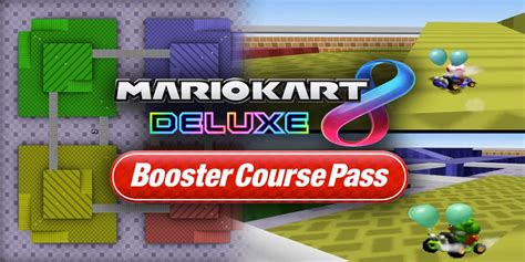 Mario Kart 8 Deluxe Booster Course Pass Should Have Included Battle ...