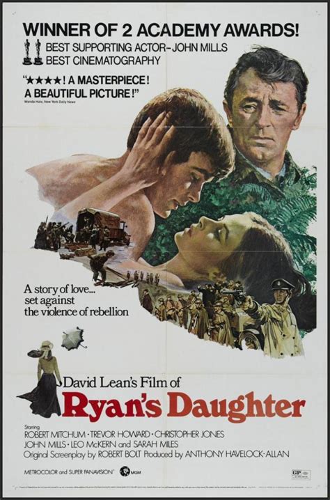 Ryan's Daughter (1970) | Great Movies