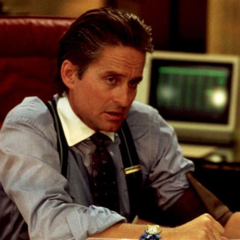 Gordon Gekko Costume - Wall Street Fancy Dress