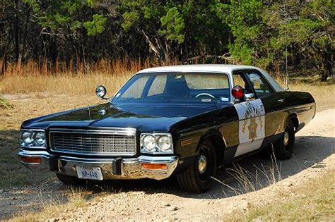 California Highway Patrol 1973 Dodge Polara - Code 3 Garage