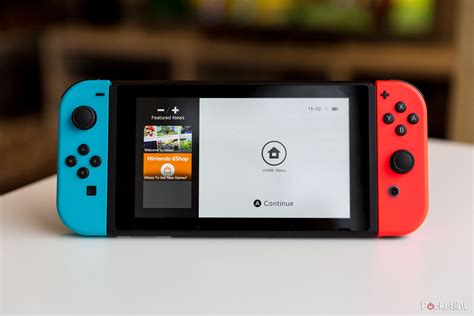 Could a Nintendo Switch Mini be in the works?